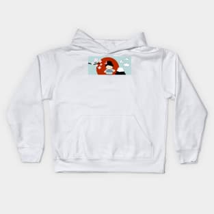 Japan Kids Hoodie